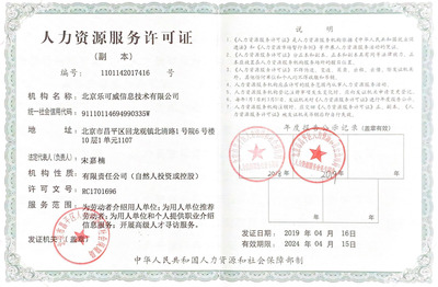 北京樂(lè)可威信息技術(shù) 賦能企業(yè)數(shù)字化轉(zhuǎn)型的可靠伙伴